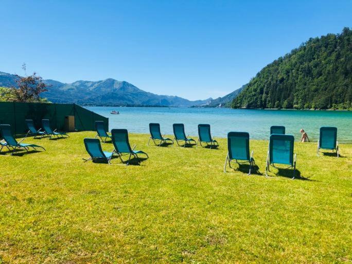 Schloss Kurhotel Strobl Εξωτερικό φωτογραφία