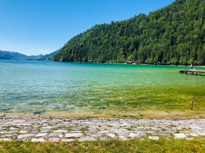 Schloss Kurhotel Strobl Εξωτερικό φωτογραφία