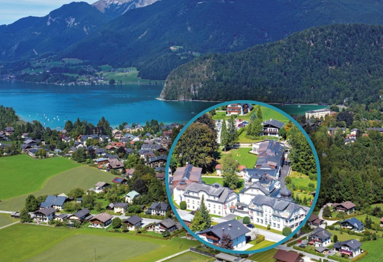Schloss Kurhotel Strobl Εξωτερικό φωτογραφία