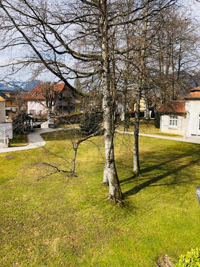 Schloss Kurhotel Strobl Εξωτερικό φωτογραφία