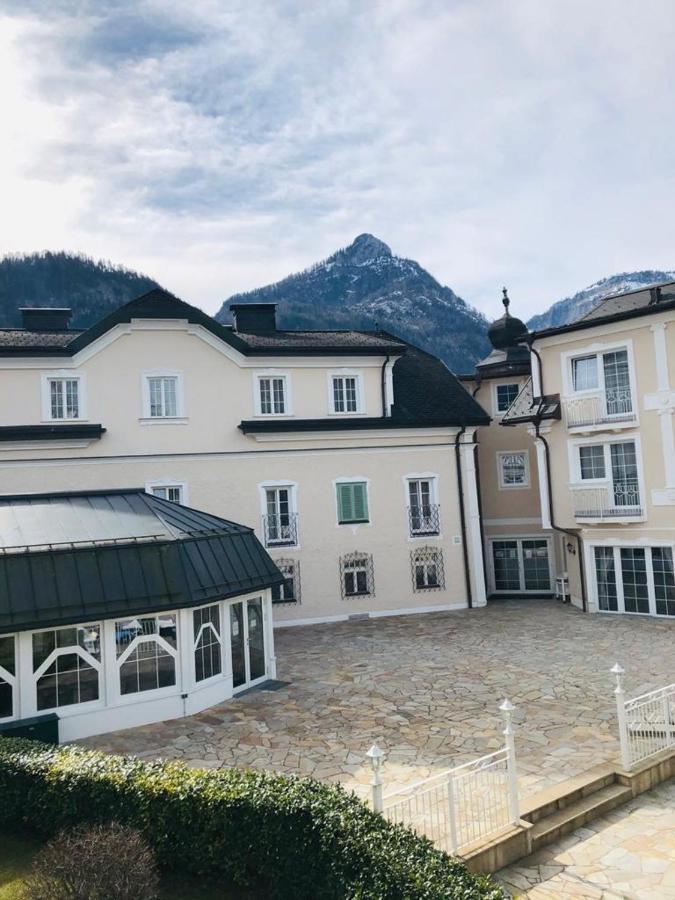 Schloss Kurhotel Strobl Εξωτερικό φωτογραφία