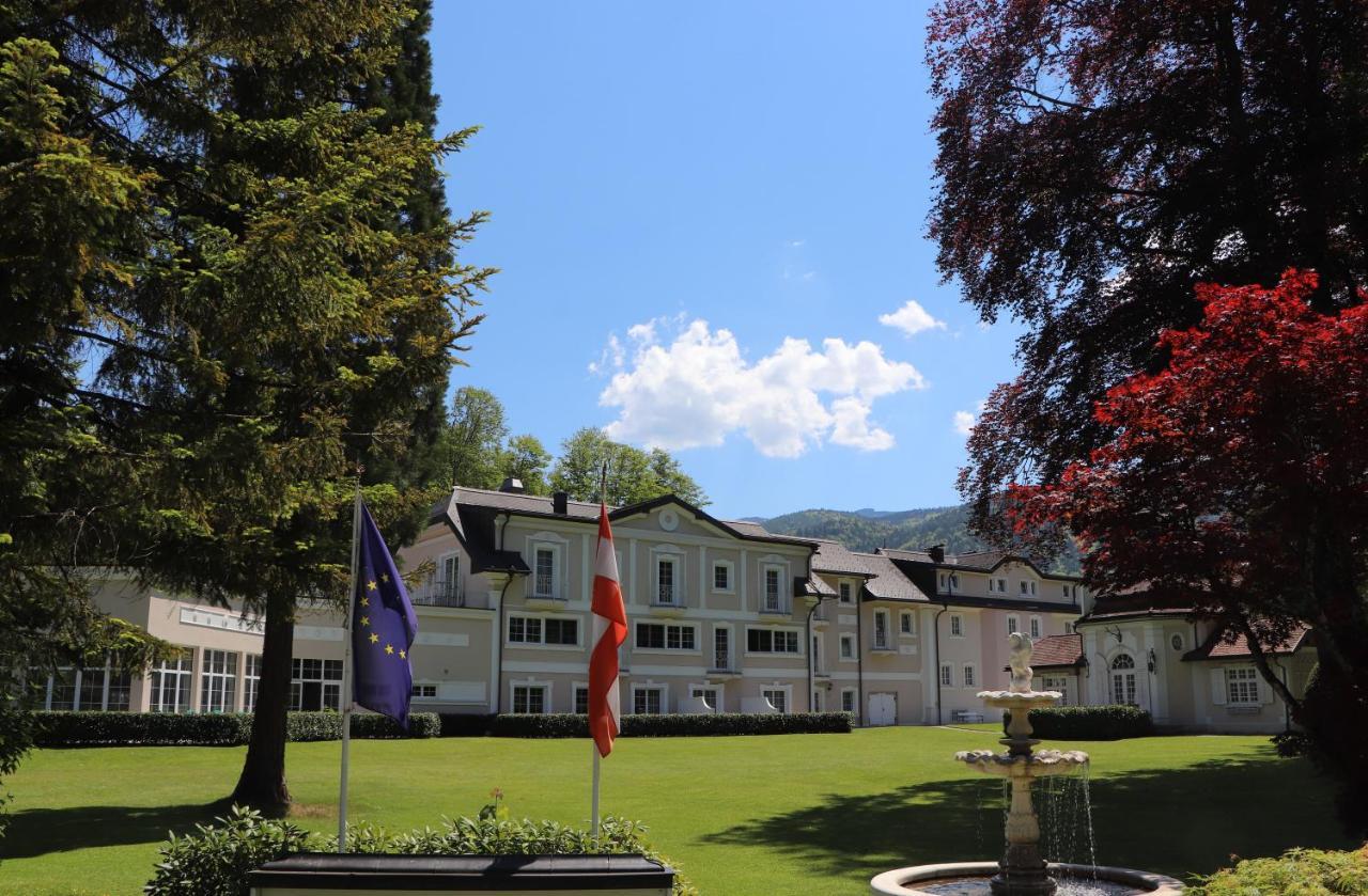 Schloss Kurhotel Strobl Εξωτερικό φωτογραφία