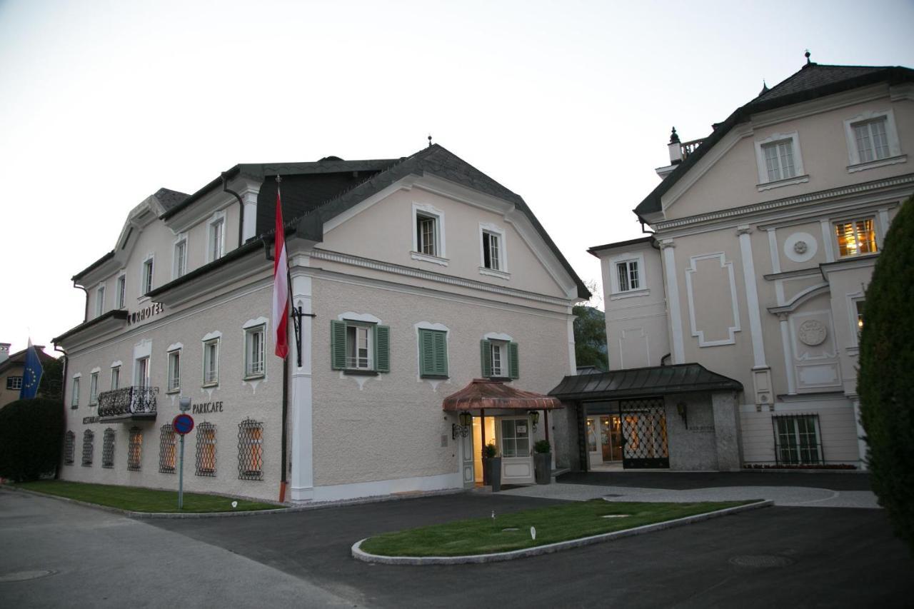 Schloss Kurhotel Strobl Εξωτερικό φωτογραφία