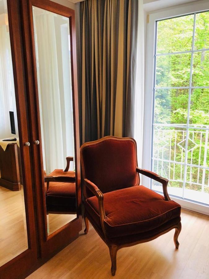 Schloss Kurhotel Strobl Εξωτερικό φωτογραφία