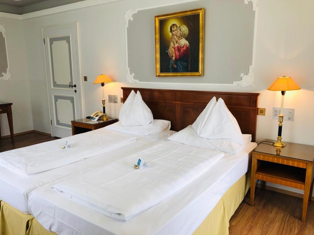 Schloss Kurhotel Strobl Εξωτερικό φωτογραφία