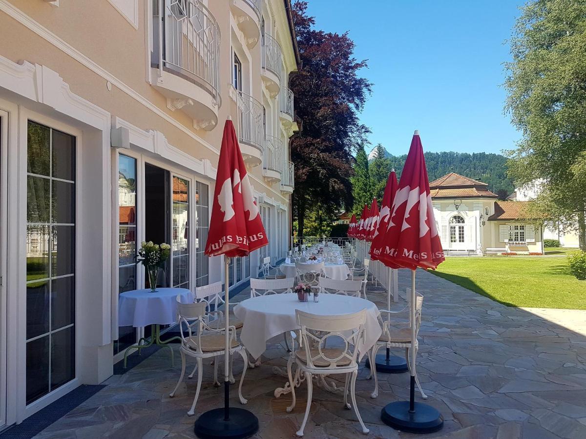 Schloss Kurhotel Strobl Εξωτερικό φωτογραφία