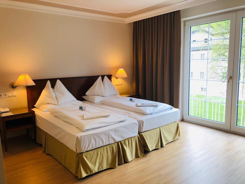 Schloss Kurhotel Strobl Εξωτερικό φωτογραφία