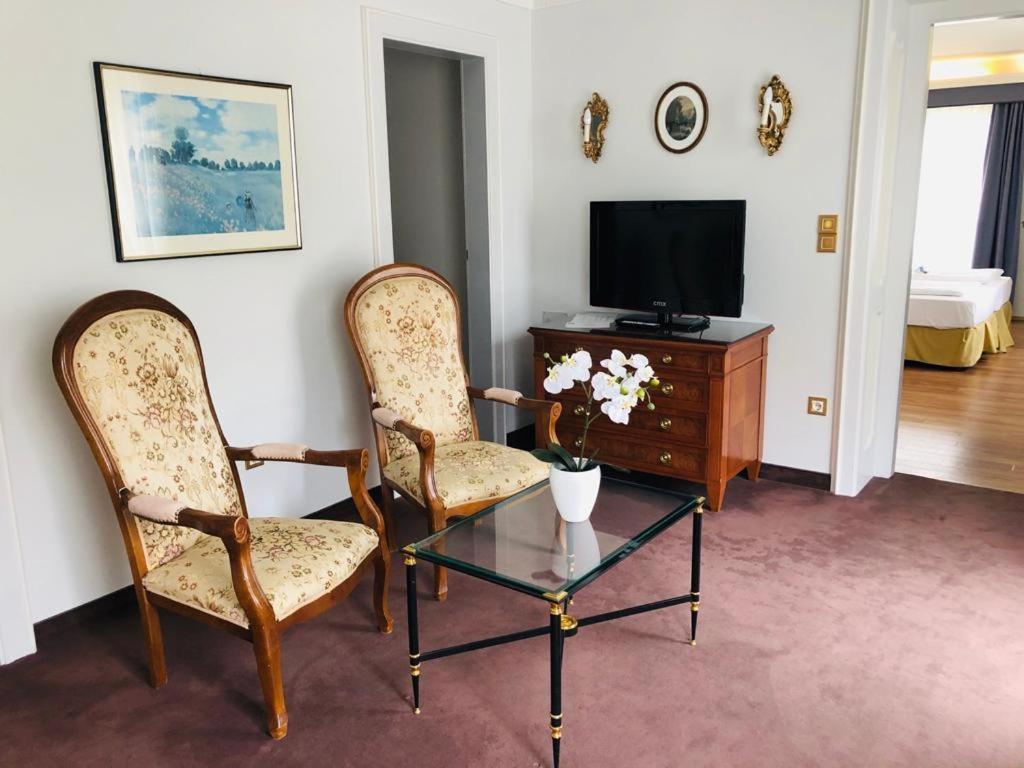 Schloss Kurhotel Strobl Εξωτερικό φωτογραφία