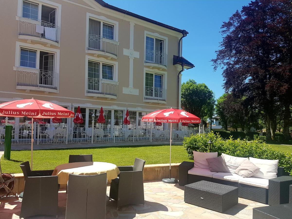 Schloss Kurhotel Strobl Εξωτερικό φωτογραφία