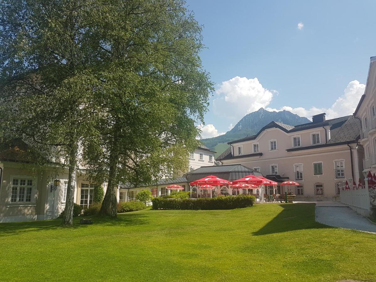 Schloss Kurhotel Strobl Εξωτερικό φωτογραφία