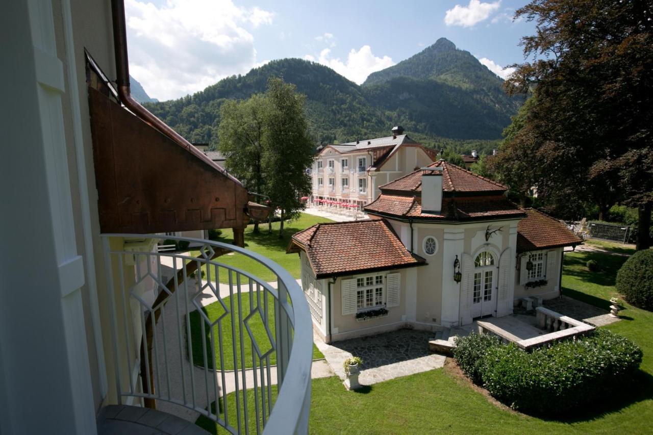 Schloss Kurhotel Strobl Εξωτερικό φωτογραφία