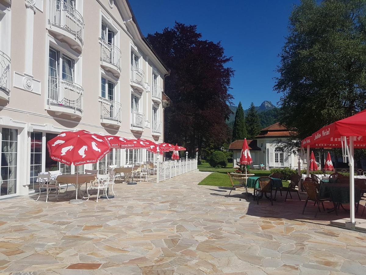 Schloss Kurhotel Strobl Εξωτερικό φωτογραφία