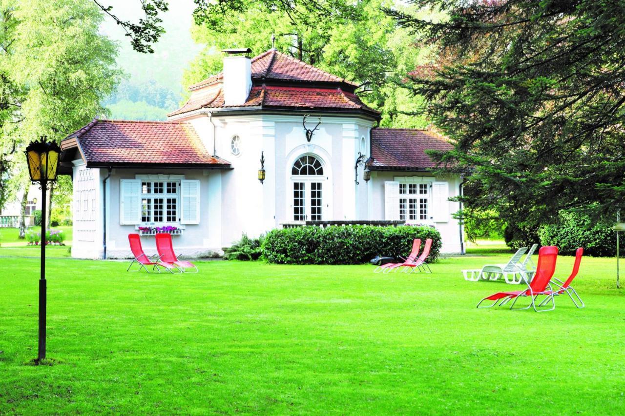 Schloss Kurhotel Strobl Εξωτερικό φωτογραφία
